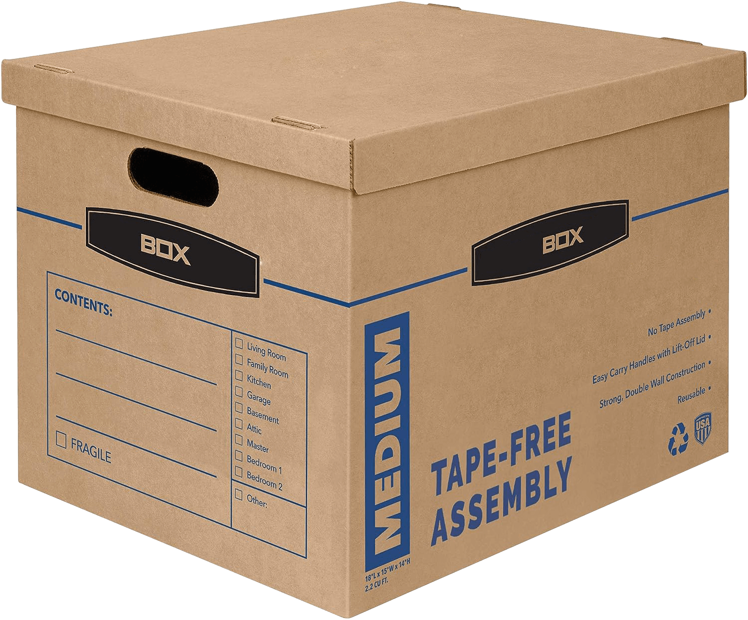 Products | The Box Byte